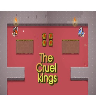 The Cruel kings Steam Key GLOBAL